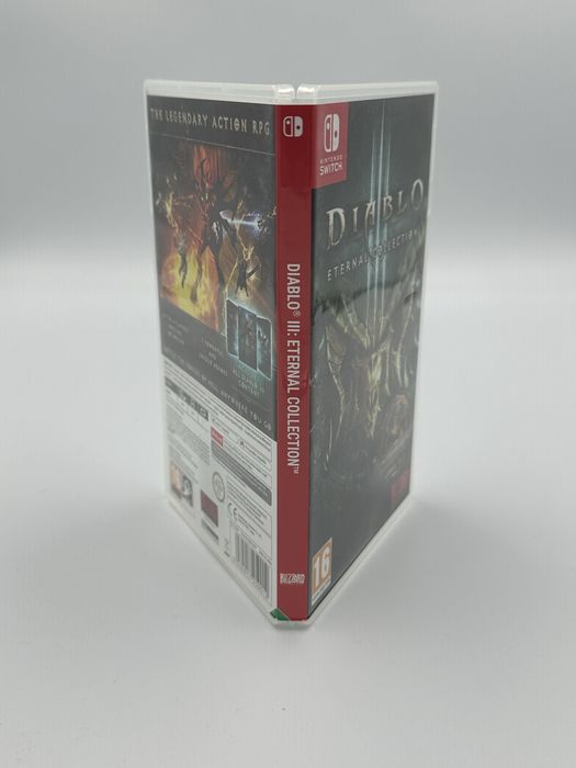 [PL] Diablo 3 III Eternal Collection Nintendo Switch