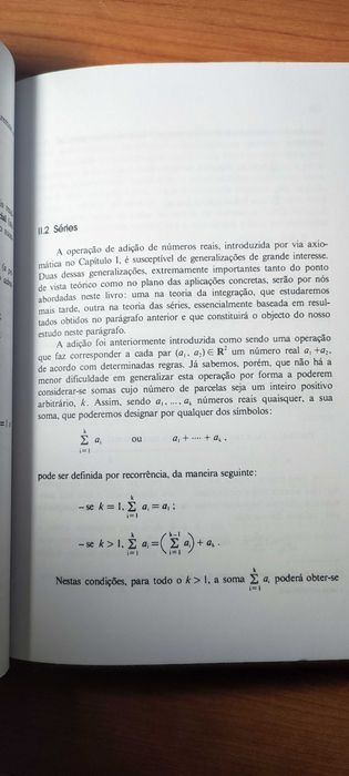 Book "Introduction to Mathematical Analysis" | Calouste Gulbenkian Foundation64283847159298123