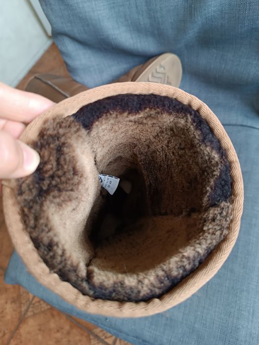 Уггі жіночі натуральні, р.39