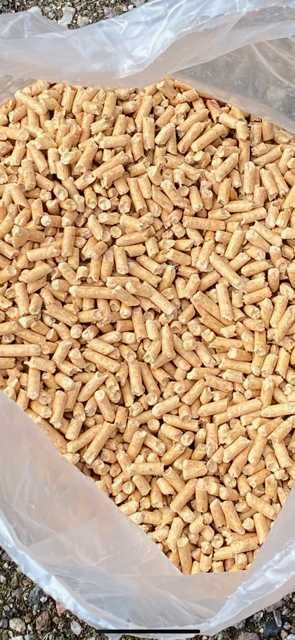 Pellet DOBRY PELLET z certyfikatem "Dobry Pellet" DOSTĘPNY