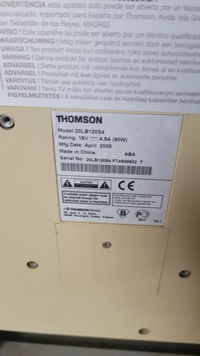 Телевізор плазма б/у