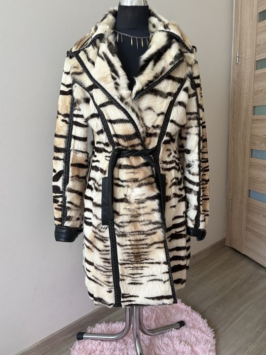 Just Cavalli futro naturalne