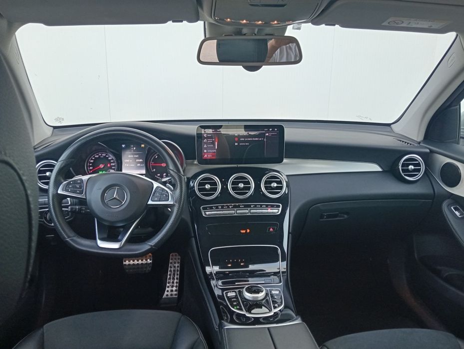 Mercedes GLC 250d AMG