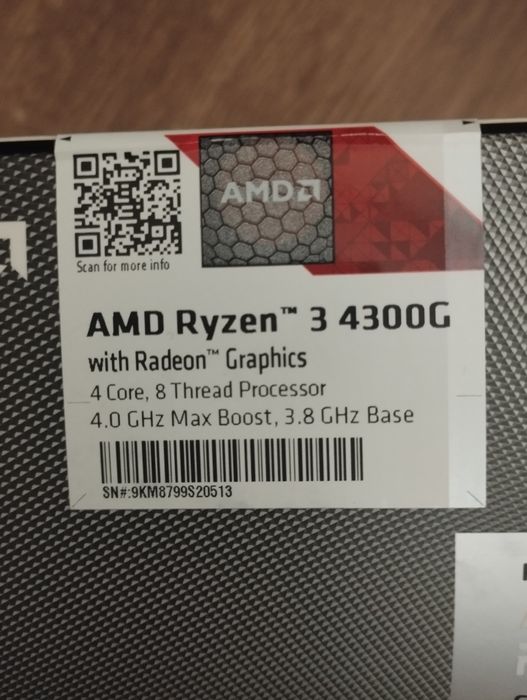 Процесор для Персонального комп'ютера