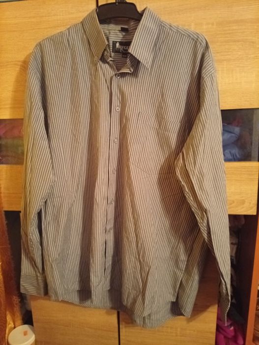 Koszula W Paski XL