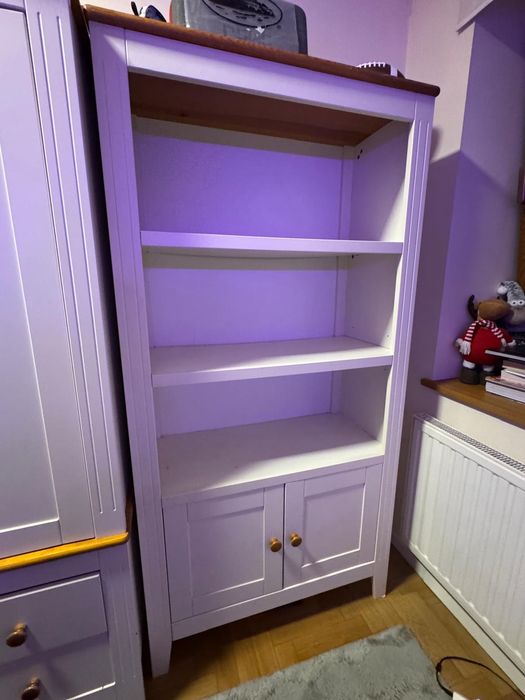 Sprzedam komplet mebli Vox biały