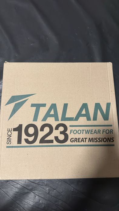 Берци TALAN зима 39