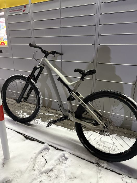 Frameset commencal meta tr29