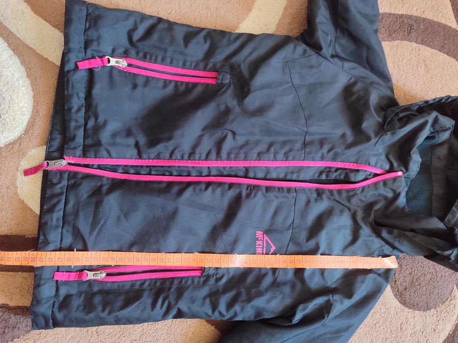 Весняна куртка-вітровка