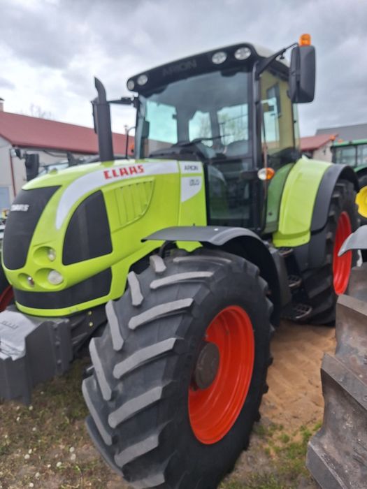 Claas Arion 630 640 650