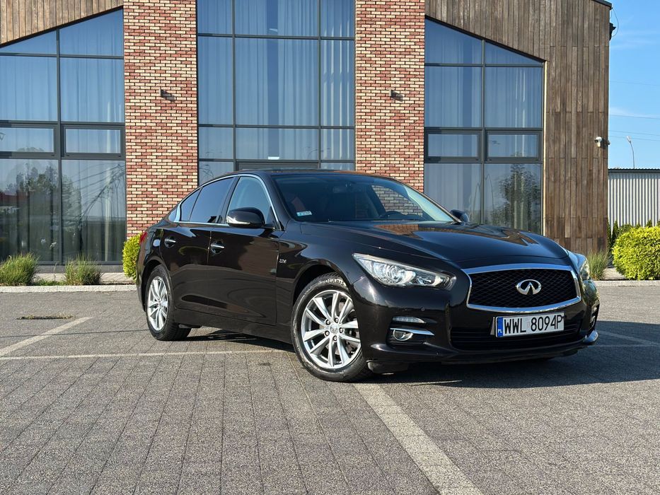 Infiniti Q50