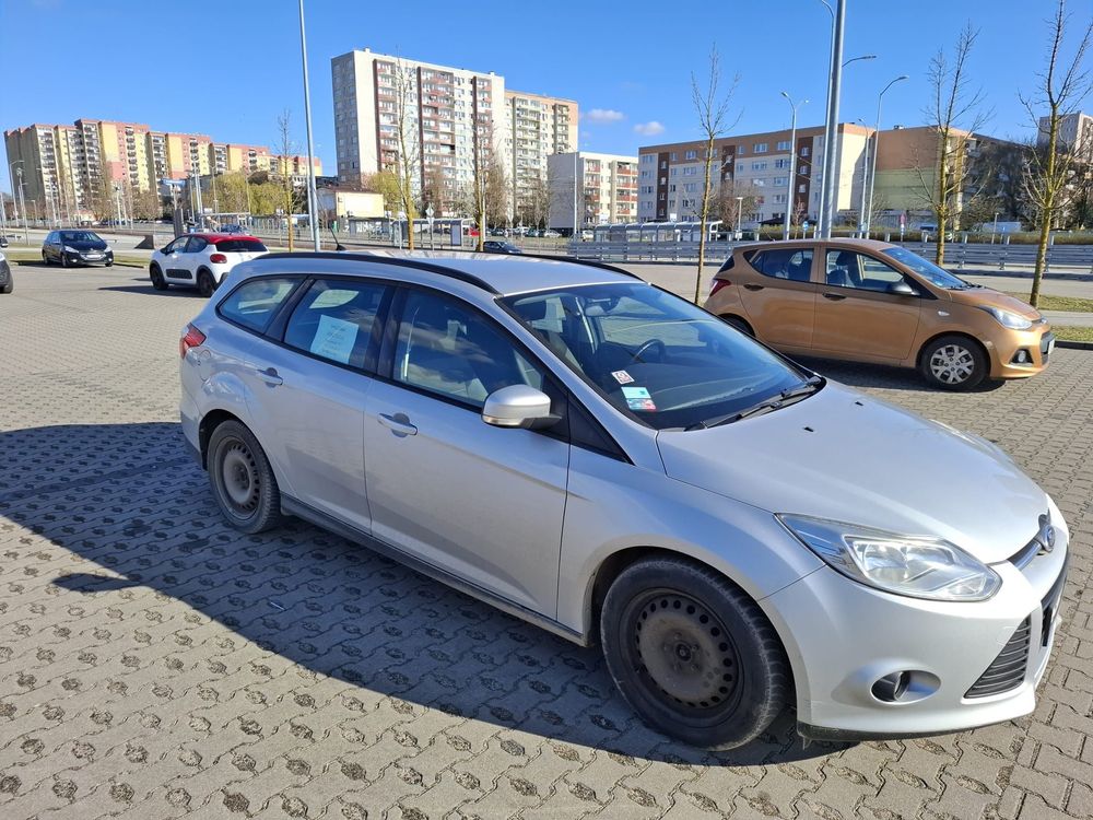 Ford Focus 1.6 TDCi Ambiente Start