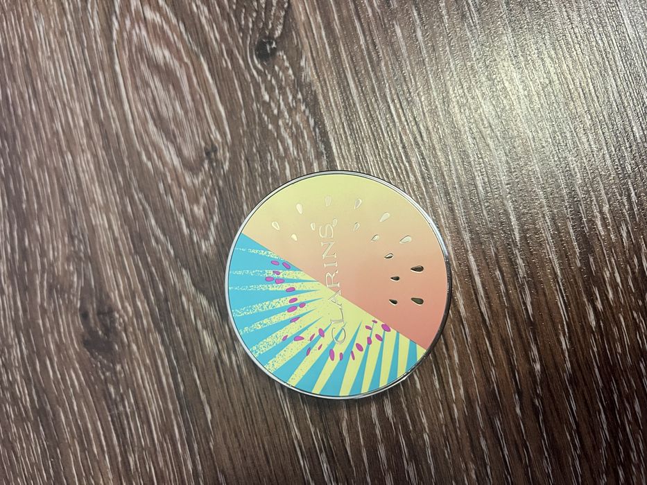 Clarins ombre 4 couleurs eye palette