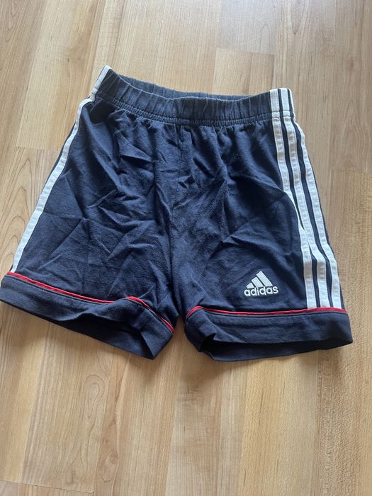 ADIDAS spodenki na 80cm