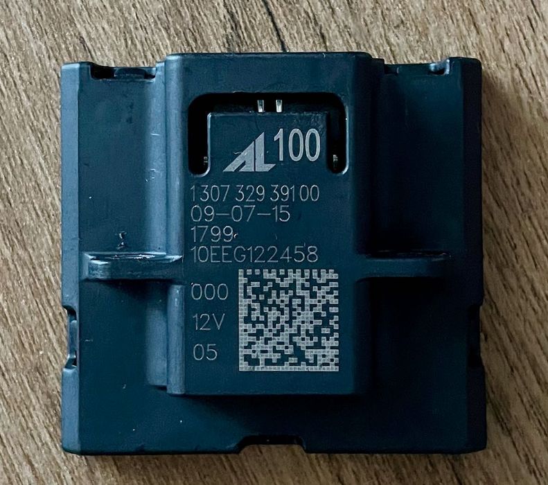 AFS модуль поворота ксеноновой фары Valeo