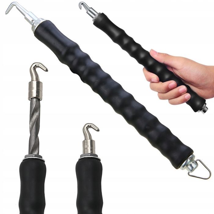 Klucz do wiązania zbrojenia wiązarka automatyczna