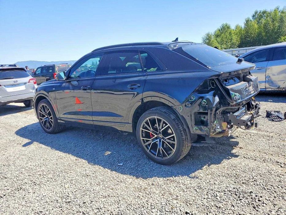 AUDI Q8 Premium Plus S-LINE 2023