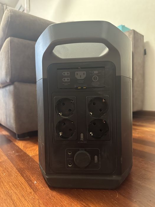 Ecoflow delta 2  max 2000 євророзетка