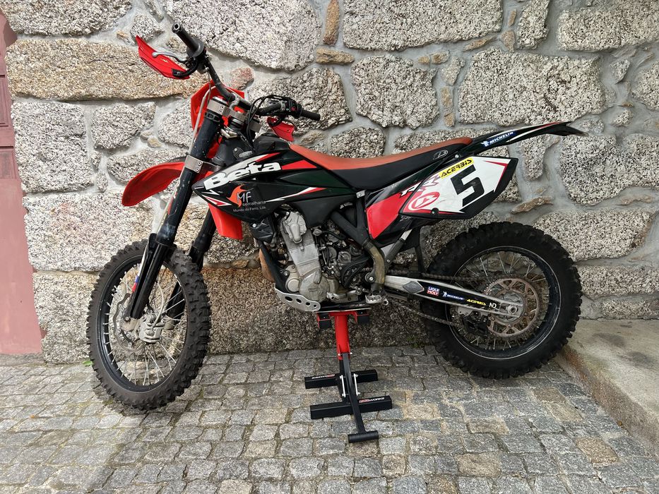 Beta RR250 4t matriculada