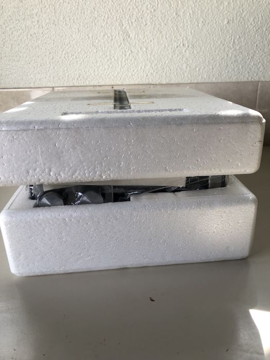 Radio de cassetes antigo - Motorola