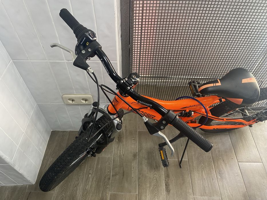 Велосипед дитячий Smart Crosser