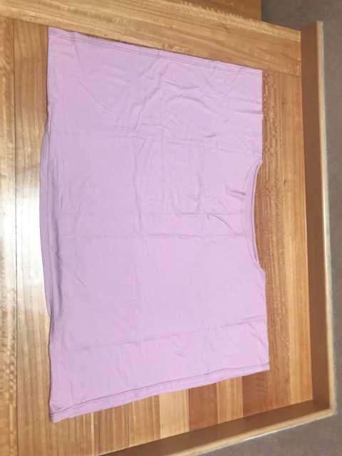 Poncho cor-de-rosa