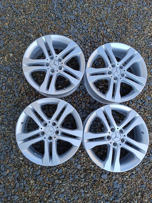 Диски 5*112 r18 Mercedes Volkswagen Skoda