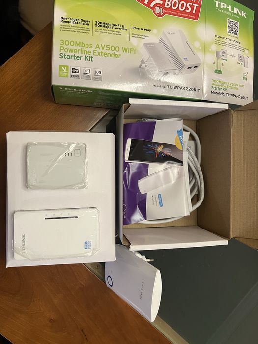 TP-LINK extenssor de WI-FI