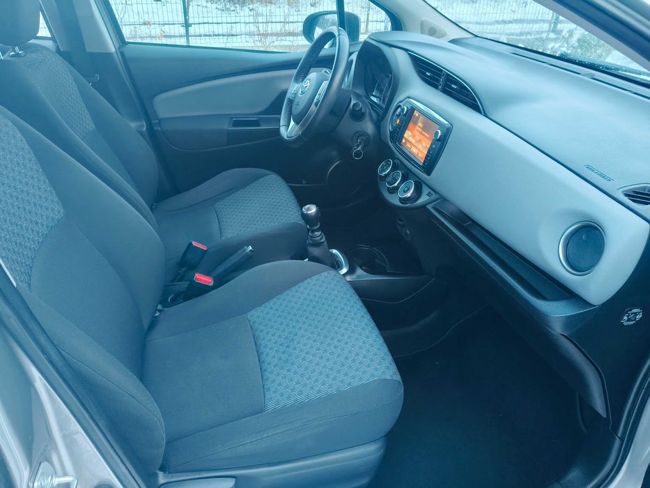Toyota Yaris 1,4 d4d 154tys km
