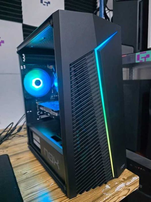 PC Gaming Xeon GTX (com garantia)