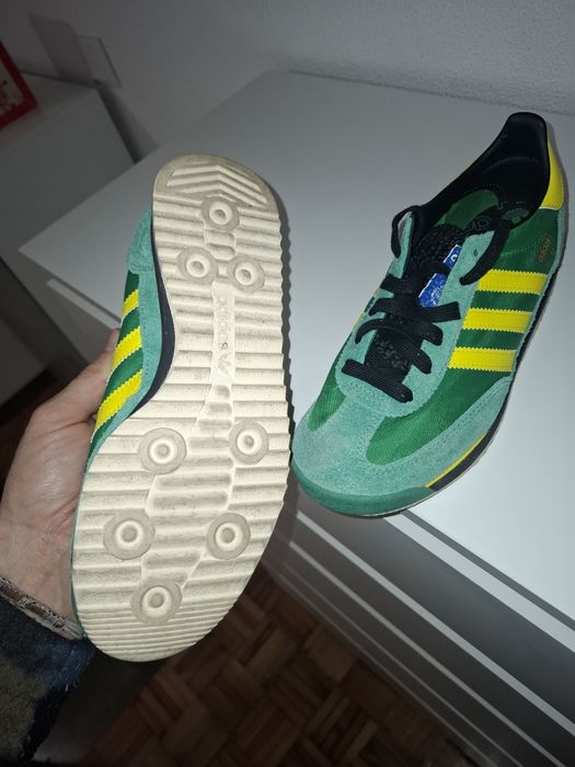 Ténis adidas SL72 n37 1/3
