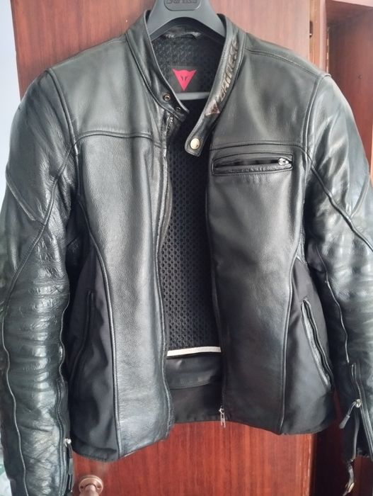 Casaco dainese e calças