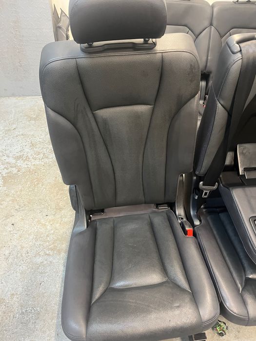 Салон Audi Q7 4M