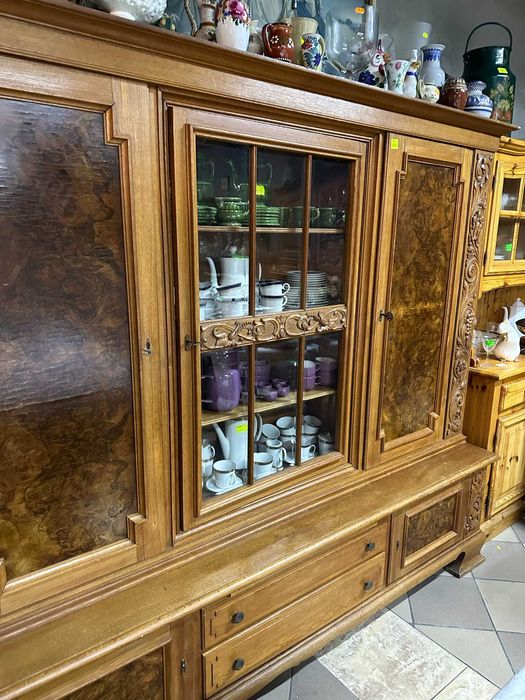 Klasyczny stylowy kredens | komoda z Holandii DOWÓZ DO DOMU