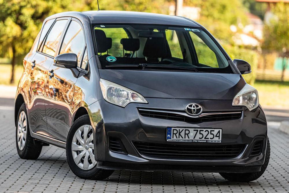 Toyota Pozostałe Toyota