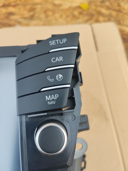 Radio Nawigacja Toyota Avensis T29 T27 Lift