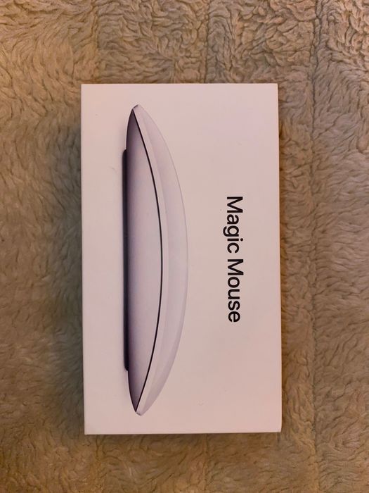 Magic Mouse Apple