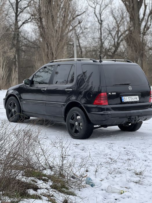 Мерс МЛ.Обмен Х5,