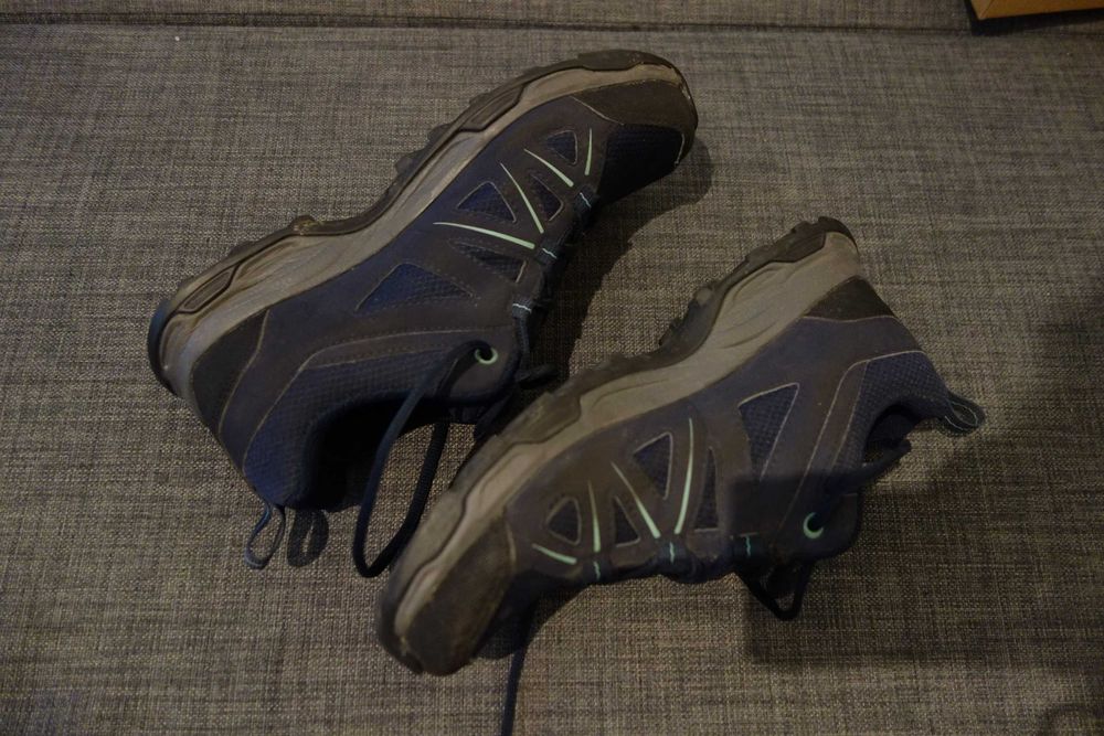 Buty trekkingowe damskie Salomon Tibai 2 GTX