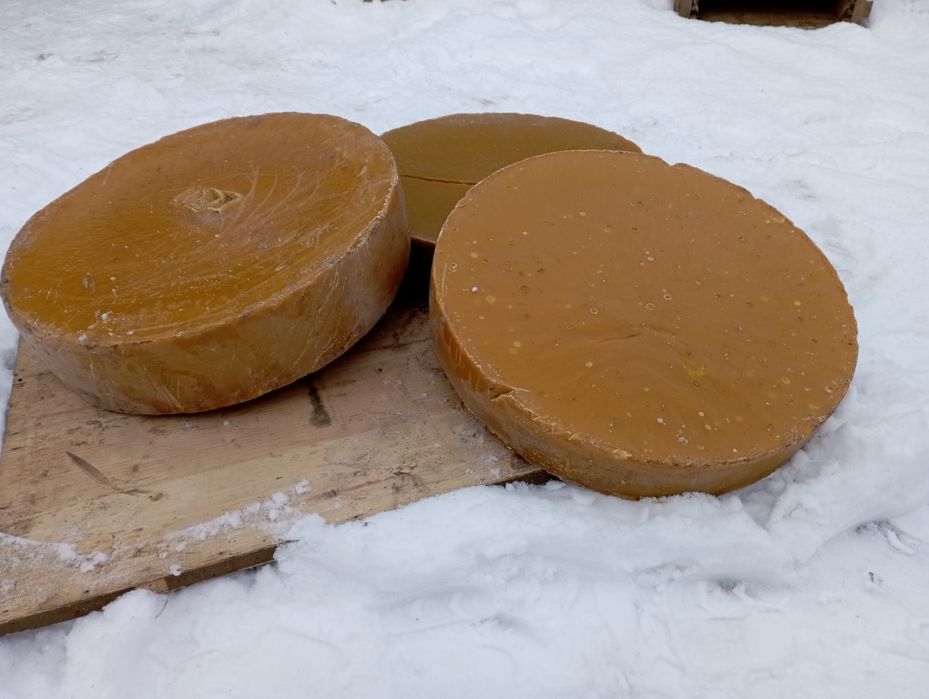 Продам бджолиний віск