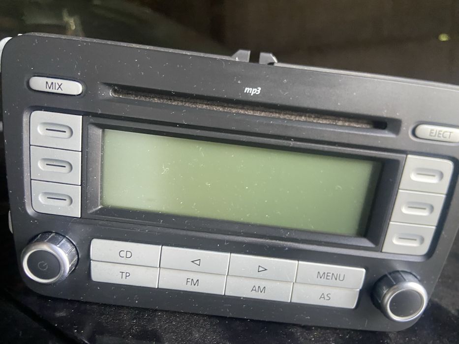 Radio golf V original