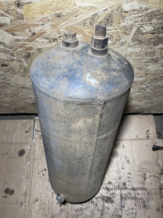 Повітряний ресивер на КАМАЗ