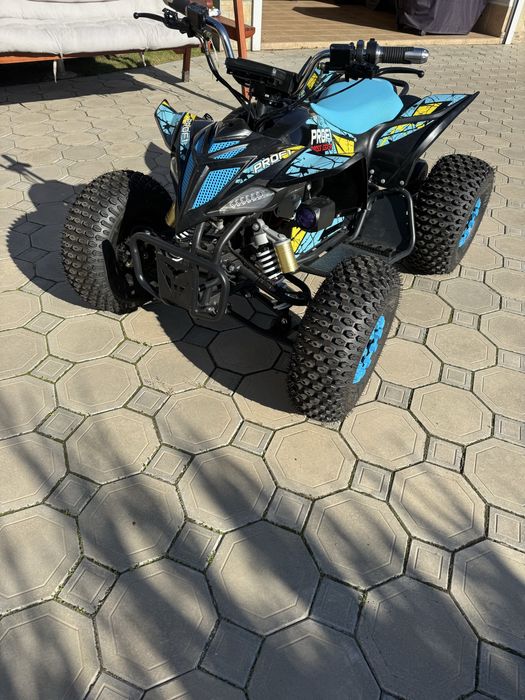 Profi електро квадроцикл