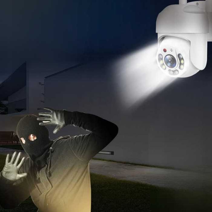 KAMERA WIFI SMART  obrotowa full hd 1080p 2mp zoom