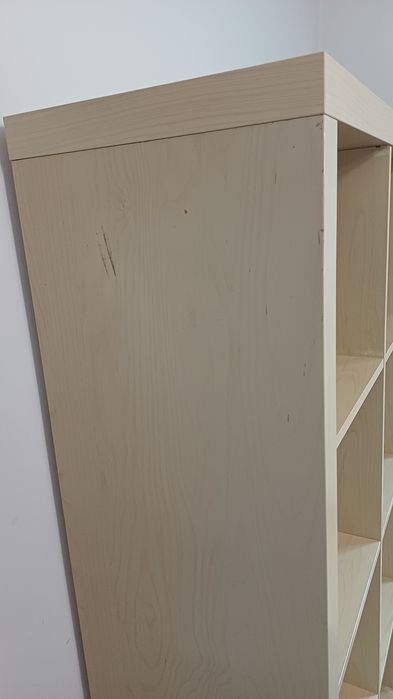 Estante Cubos 4x4 16 Cubos