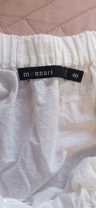 Bluzeczka haftowana Monari rozmiar 40