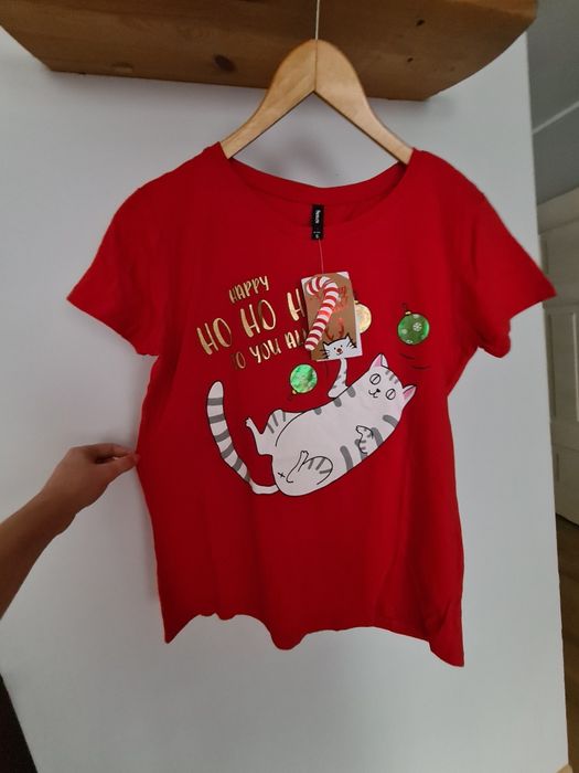 Tshirt damski Sinsay rozm. S nowy