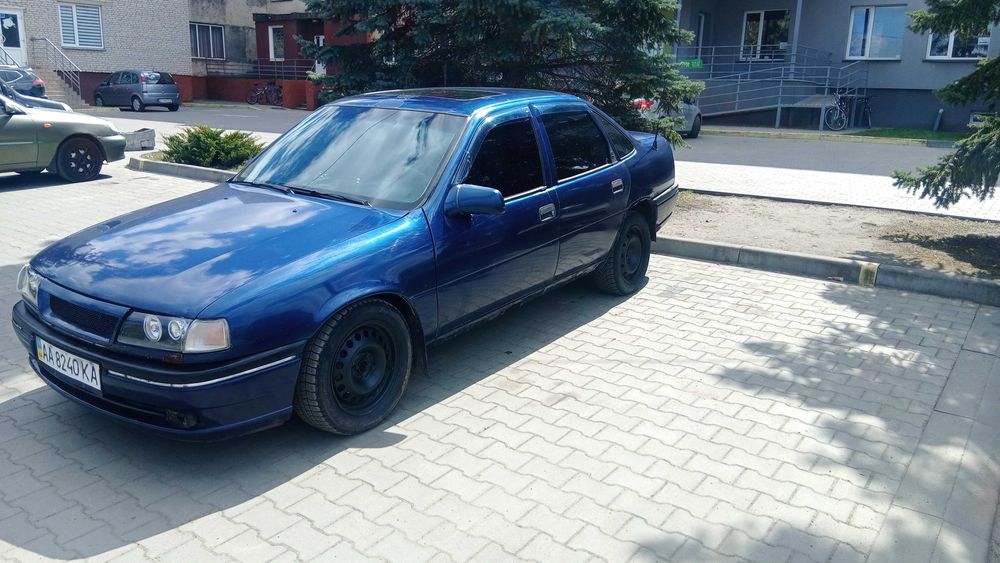 Продам авто на ходу