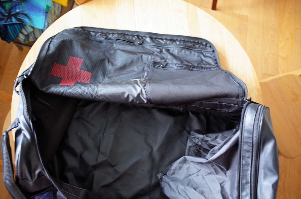 Torba Helly Hansen Duffel Bag 50L