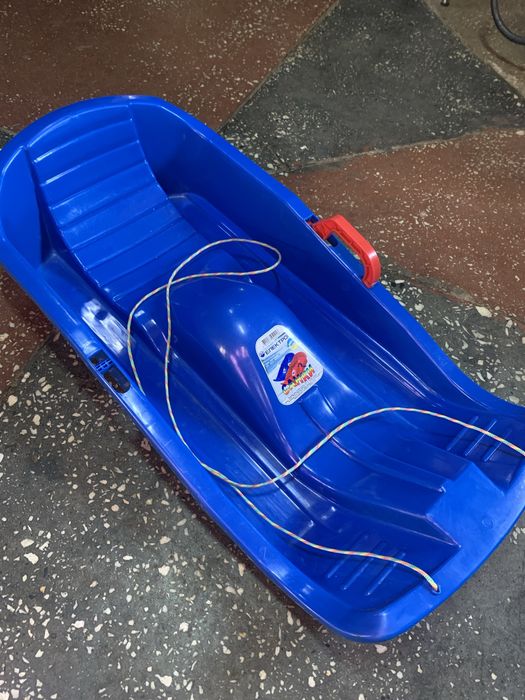 Санки дитячі зимові